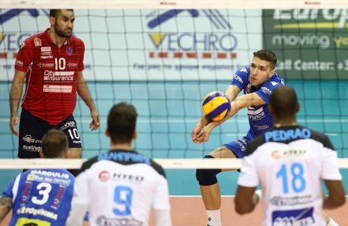 Ο Πεντράο MVP της 21ης αγωνιστικής