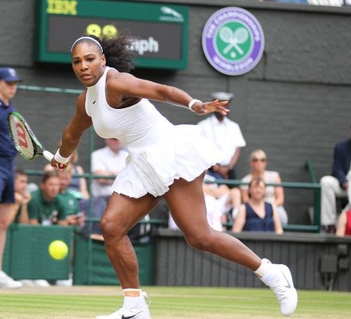 Αποκλεισμός για τη Σερένα Γουίλιαμς στον 1ο γύρο