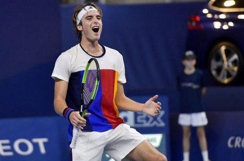 Αποκλείστηκε ο Τσιτσιπάς