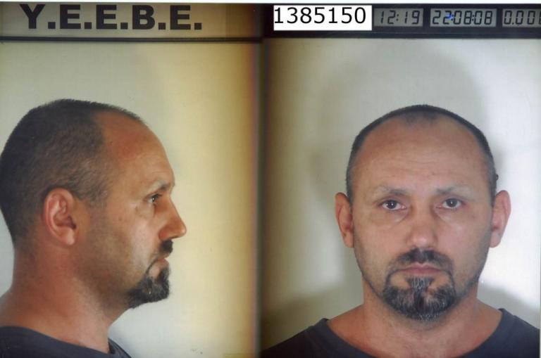 Στις λίστες των πλέον καταζητούμενων της Ευρώπης ο Βασίλης Παλαιοκώστας