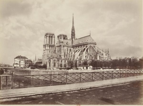 Το Παρίσι χωρίς κατοίκους