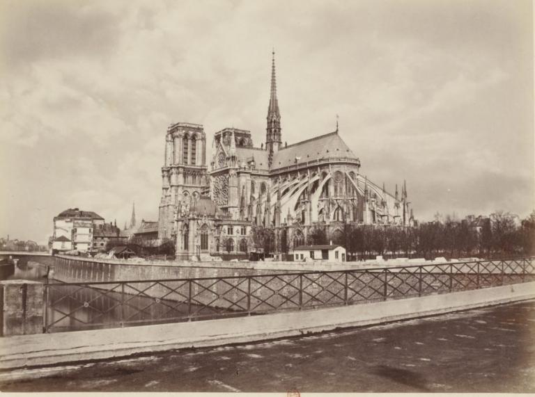 Το Παρίσι χωρίς κατοίκους