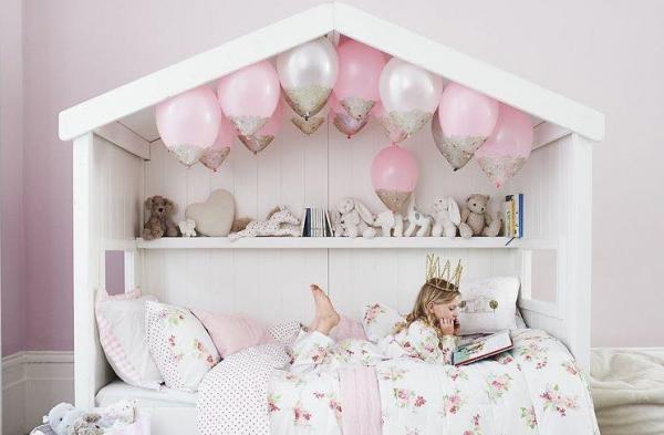 Κρεβάτια-σπιτάκια για τα πιο γλυκά όνειρα του παιδιού σας