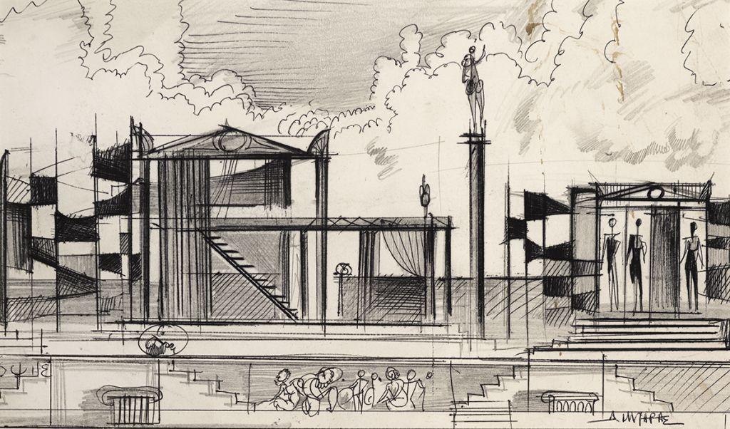 Δημήτρης Μυταράς: Από το σύγχρονο στο διαχρονικό