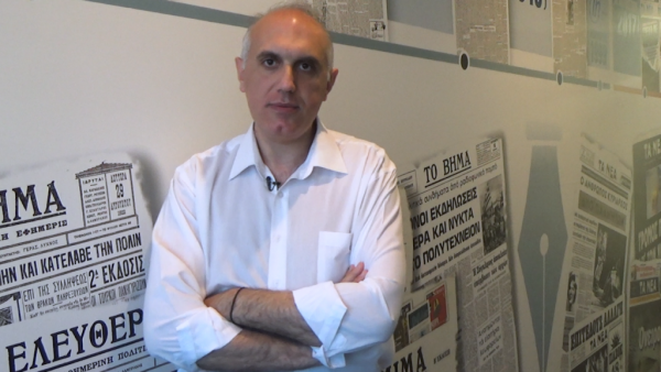 Σχόλιο Άρη Ραβανού: Εσωκομματικές εντάσεις στο ΣΥΡΙΖΑ με μέλλον!