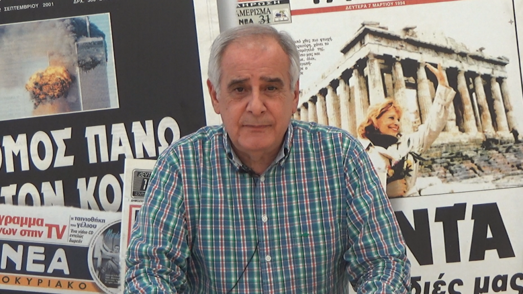 Σχόλιο Νίκου Χασαπόπουλου: Τι συμβαίνει με τις γαλλικές φρεγάτες και τα εξοπλιστικά