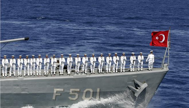 Ανοιχτή αμφισβήτηση ελληνικής και κυπριακής υφαλοκρηπίδας από την Τουρκία