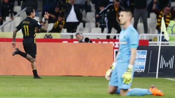 Πιο κοντά στον τίτλο η ΑΕΚ [Εικόνες]