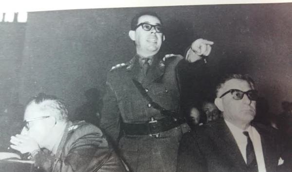 Από τον ΑΣΠΙΔΑ στη χούντα και την τραγωδία της Κύπρου