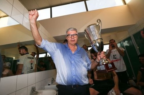 Ντανιέλε Ρίτσι: Πετάω τη σκούφια μου για την Ελλάδα