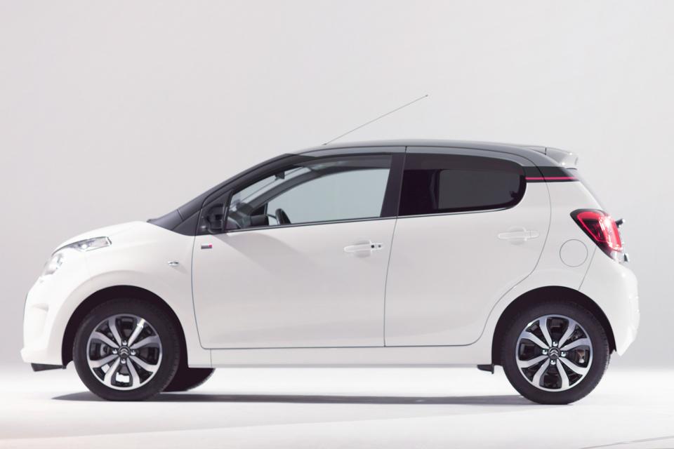 Citroen C1 2018: Ανανέωση στα σημεία