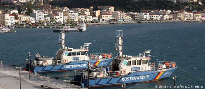 «100.000 προσωπικό χρειάζεται η Frontex»