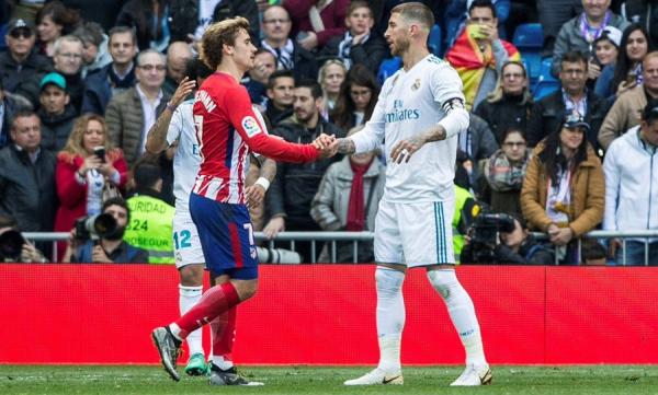 Οι καλύτερες στιγμές του ντέρμπι της Μαδρίτης [Βίντεο]