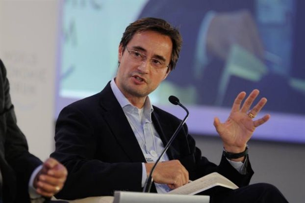 Ρόμπιν Νίμπλετ: Ζούμε σε έναν απρόβλεπτο κόσμο χωρίς κεντρική ηγεσία