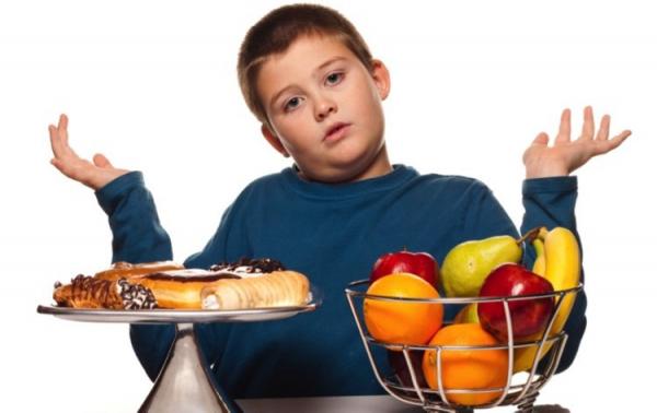 Οι λόγοι που κάνουν τα παιδιά υπέρβαρα ή παχύσαρκα