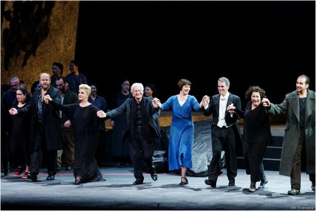 Στις 12 Απριλίου ξεκινά η προπώληση για τον «Ναμπούκκο» της Εθνικής Λυρικής Σκηνής