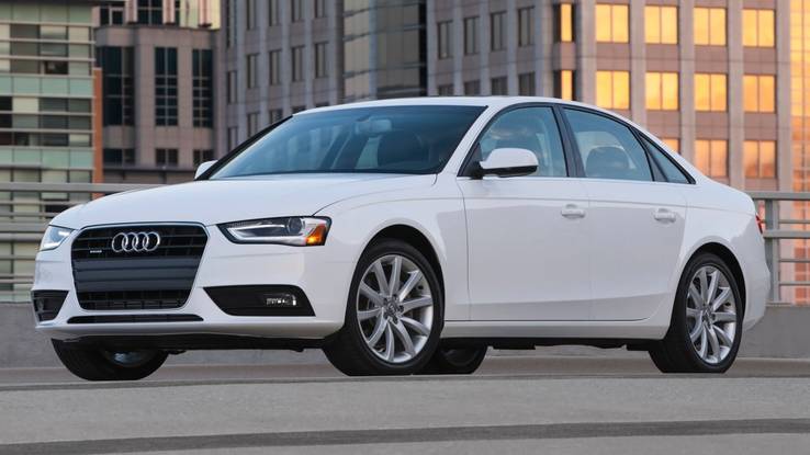 Ανάκληση 1,16 εκατομμυρίων οχημάτων από την Αudi