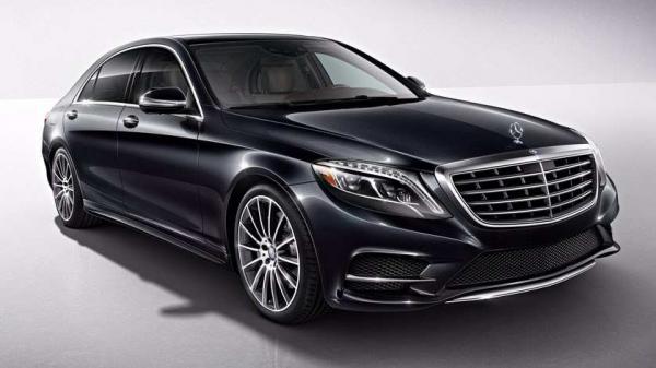 Ηλεκτροκίνητη S-Class στα σχέδια της Mercedes-Benz