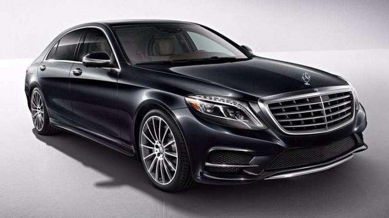 Ηλεκτροκίνητη S-Class στα σχέδια της Mercedes-Benz