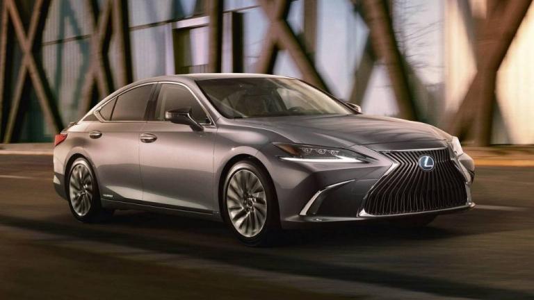 Lexus ES 2019: Περί αισθητικής… αποκάλυψη