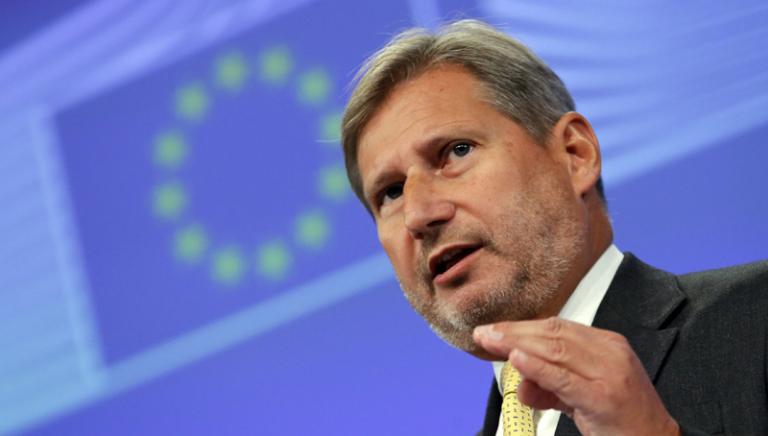 «Βόμβα» Χαν: Λύση για το «Σκοπιανό» τις επόμενες δύο εβδομάδες