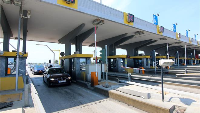 Πέντε επιχειρηματικά σχήματα διεκδικούν τα ηλεκτρονικά διόδια