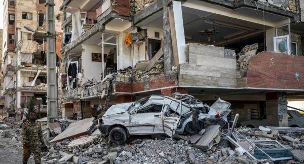 Σεισμός 5,3 Ρίχτερ στο δυτικό Ιράν