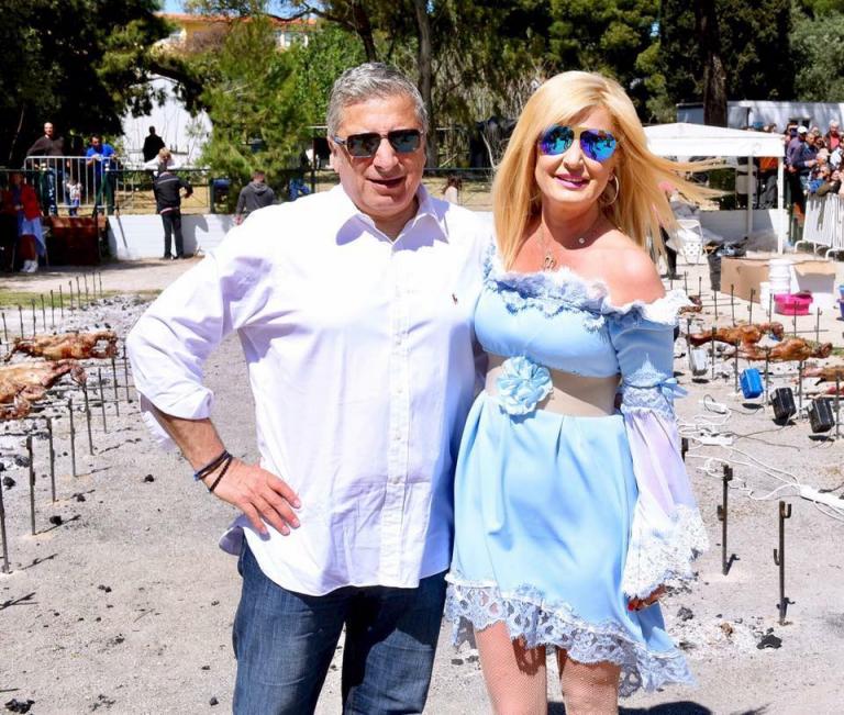 Αθήνα όπως Σάλωνα και ο Γκλέτσος λοκατζής