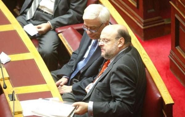 Ο Αντώναρος και η δεύτερη θητεία