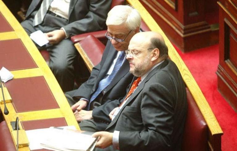 Ο Αντώναρος και η δεύτερη θητεία