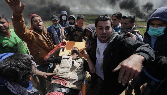 Λίμπερμαν: Δεν υπάρχουν αφελείς στη Γάζα