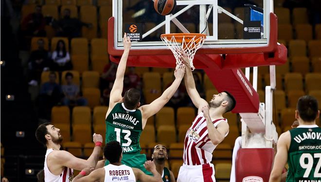 Ευρωλίγκα: Το πρόγραμμα των play off