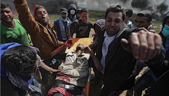 Νεκρός παλαιστίνιος δημοσιογράφος από ισραηλινά πυρά