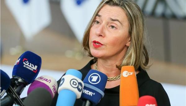 Μογκερίνι: Η πυρηνική συμφωνία με το Ιράν πρέπει να διαφυλαχθεί