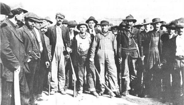 «Ο Λέων της Κρήτης» που αντιστάθηκε στον Ροκφέλερ