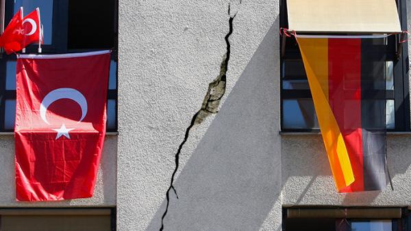 Νέα κρίση στις γερμανοτουρκικές σχέσεις;