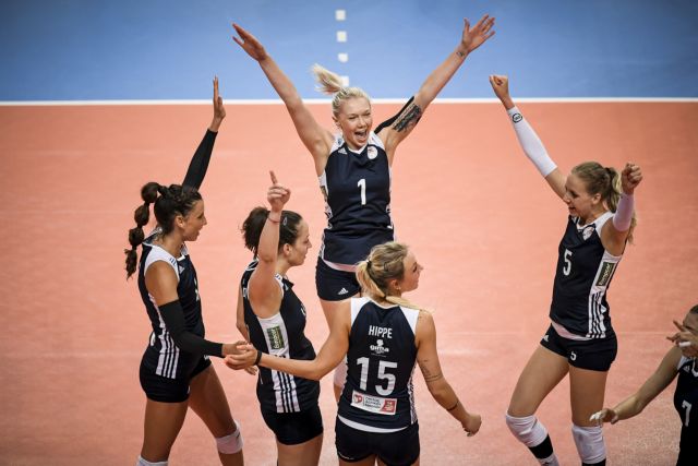 Εικόνες από τον θρίαμβο του Ολυμπιακού στην Τουρκία