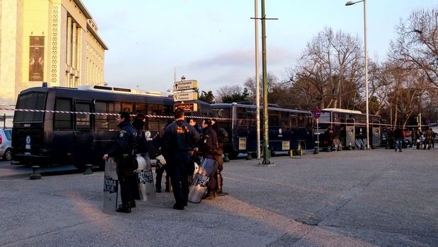 Ένταση μεταξύ γονέων σε παιδικό αγώνα ποδοσφαίρου
