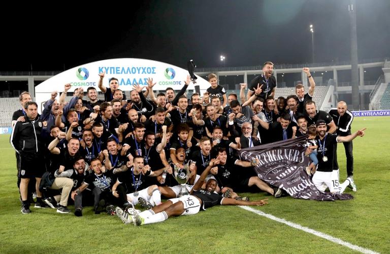 ΠΑΟΚ: Ώρα για το πρώτο «back to back» Κύπελλο