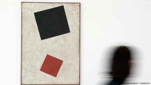 Η ρωσική πρωτοπορία στο Παρίσι