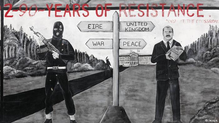 20 χρόνια ειρήνης στη Βόρεια Ιρλανδία