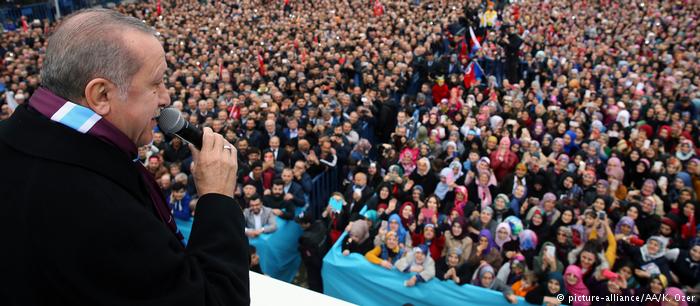 Έχει πιθανότητες η αντιπολίτευση κατά του Ερντογάν;