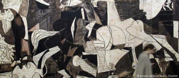 Το Παρίσι παρουσιάζει την «Γκερνίκα» του Πικάσο