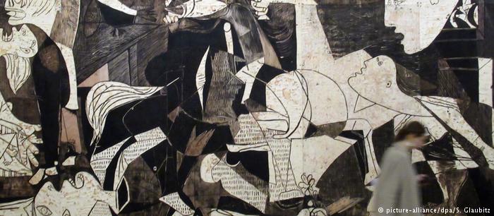 Το Παρίσι παρουσιάζει την «Γκερνίκα» του Πικάσο