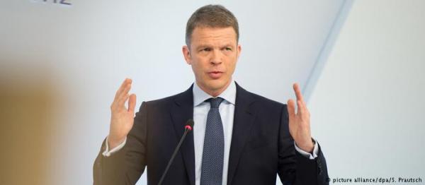 Αλλαγή σκυτάλης στην Deutsche Bank