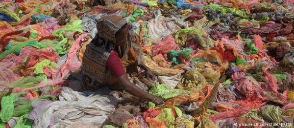 Μπορεί να γίνει βιώσιμη η βιομηχανία ρούχων;