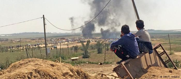 Οι Παλαιστίνιοι και το τραύμα της χαμένης πατρίδας