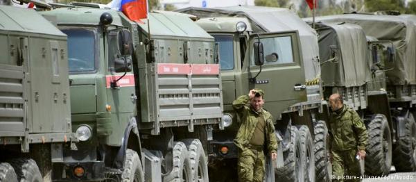 Η Ρωσία ανάμεσα στην ανακούφιση και την οργή