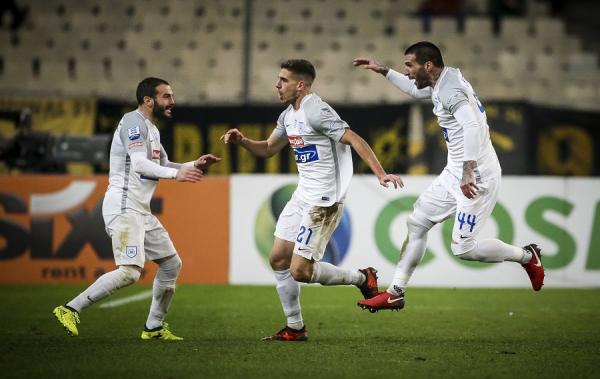 Ατρόμητος: Μόνο οι ανακοινώσεις μένουν για Γαρουφαλιά