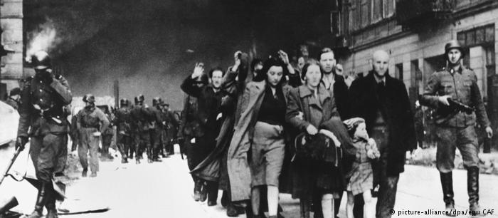 Εξέγερση στο Γκέτο της Βαρσοβίας, 75 χρόνια μετά
